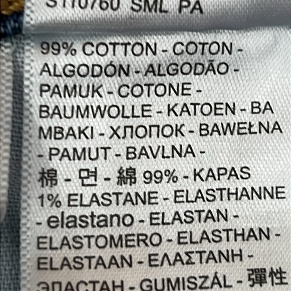 Levi’s 541 Men’s Jeans Size 34/36 Blue Medium Wash - Picture 11 of 14